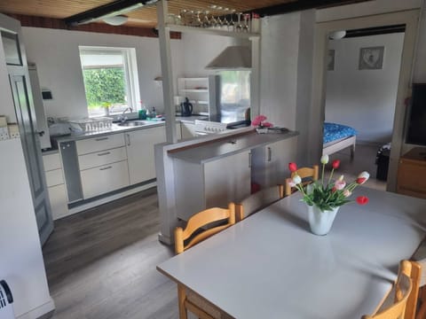 Bungalow, 2 Bedrooms, Accessible, Smoking | Private kitchen