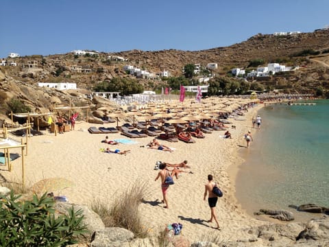 Apartment, 1 Bedroom, Smoking, Balcony | Beach