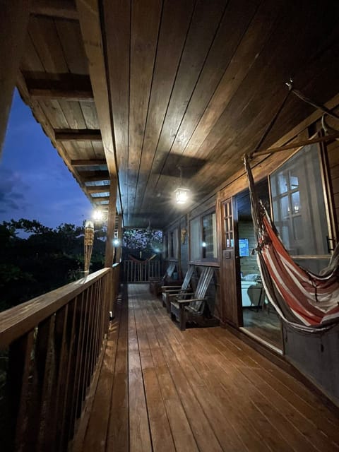 House, 3 Bedrooms, Private Pool, Garden View | Terrace/patio