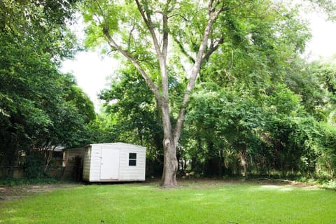 Plenty of space for the kids to run and play