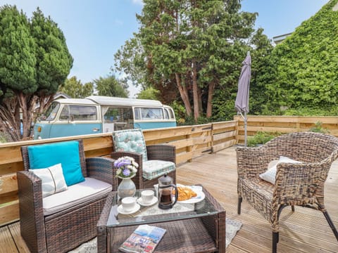 Cottage | Balcony