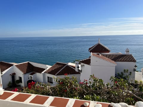 Magnificent sea views