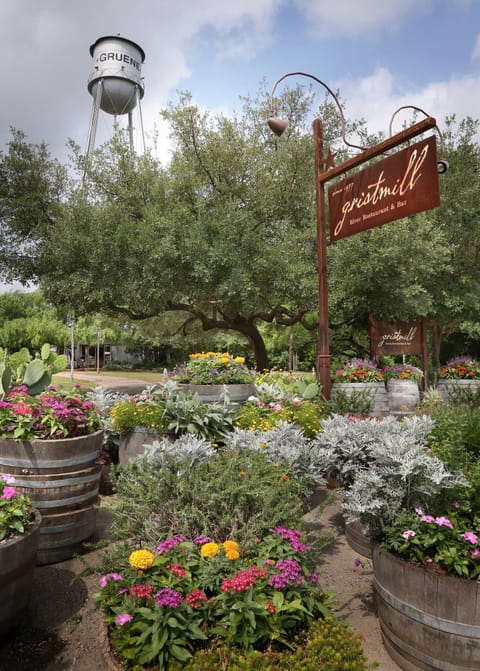 Let's not overlook great shopping and dining in historic Gruene.