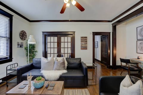 Where historic charm meets modern comfort—your living room awaits.