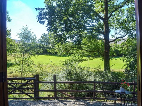 View | Herdwick Hut, Llanddeusant, near Llangadog