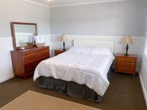 Spacious Room