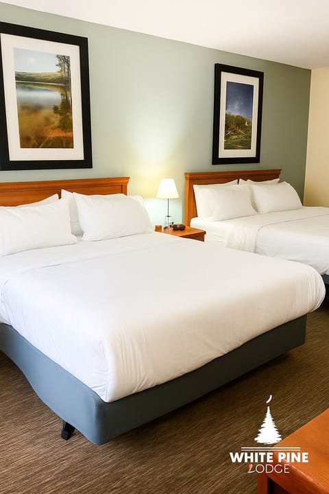 Basic Double Room | Laptop workspace, iron/ironing board, cribs/infant beds, free WiFi