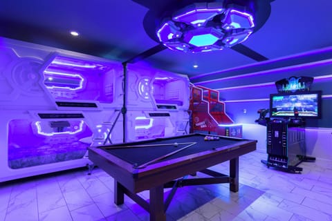 Game room
