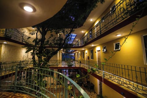 Interior detail