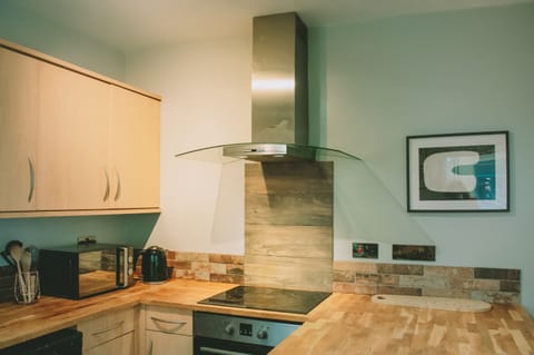 Standard Apartment, Ensuite | Shared kitchen