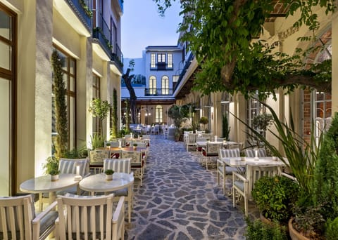 Courtyard