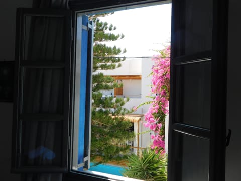 City view from property