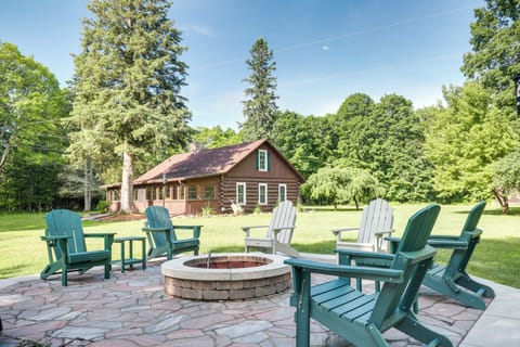 Park Falls Vacation Rental | 3BR | 1BA | 1,500 Sq Ft | Step-Free Access