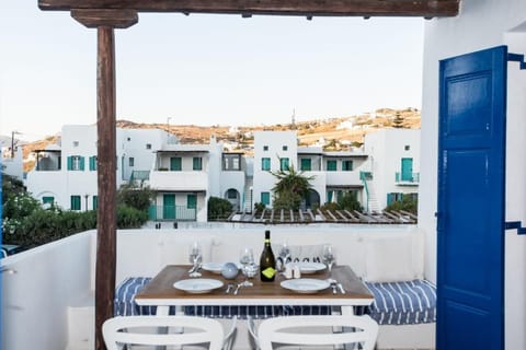 Villa | Balcony