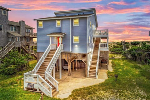 Surf or Sound Realty - 1046 - Windhaven - Exterior 1