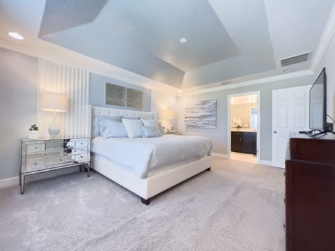 Master Suite King 
