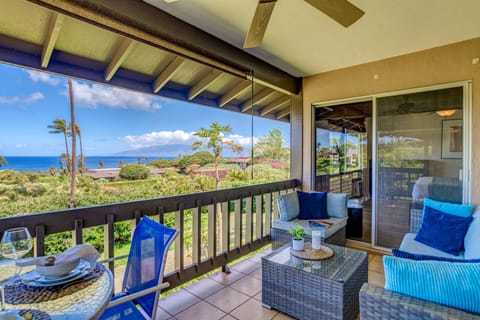 Perfect spot to sip your evening Mai Tai