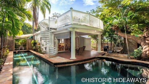 Poinciana House