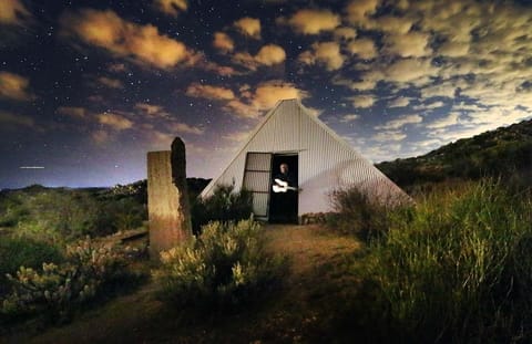 The White Pyramid, Institute of Perception
Photo by Jessica Johnson, Hidden SD