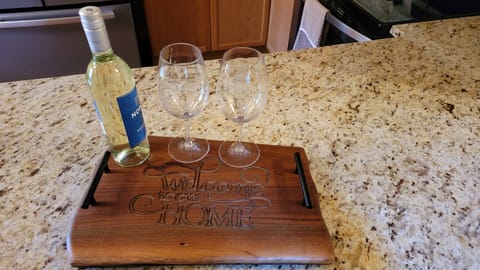 Welcome to our Home!