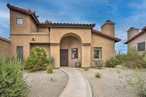 Borrego Springs Vacation Rental | 2BR | 2BA | Step-Free Access | 1,187 Sq Ft