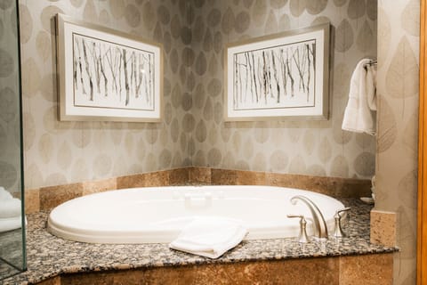 Suite, 1 Bedroom | Bathroom