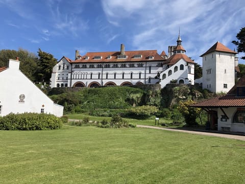 Caldey Island