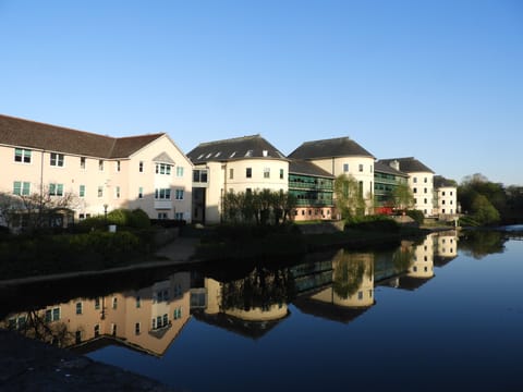 River Cleddau at Haverfordwest