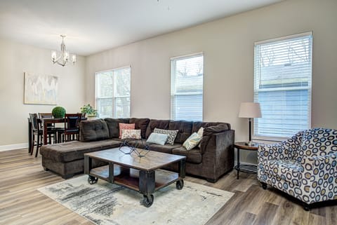 Open Living Space