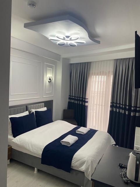 Economy Double Room | City view