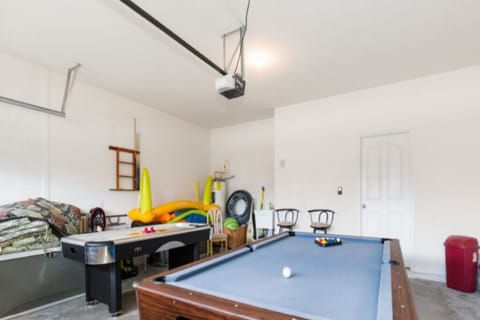 Children's area