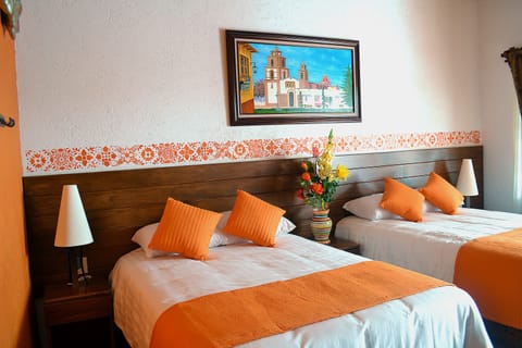 In-room safe, blackout drapes, iron/ironing board, free WiFi