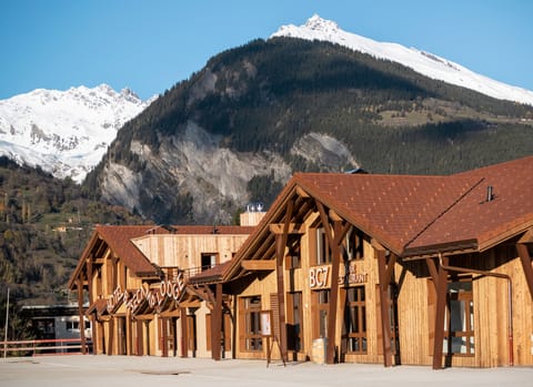 Retreat to your home away from home!