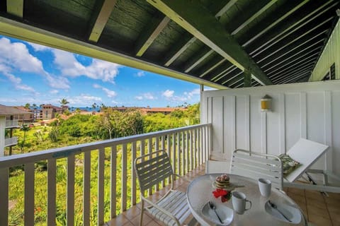 Lanai View