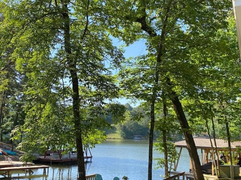 Views of Lake DeSoto