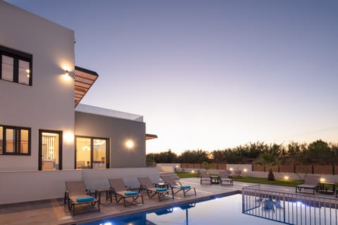 Relish in afternoons by the pool. 