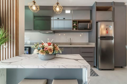 Comfort Apartment | Private kitchen