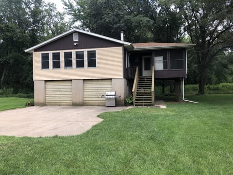 Front of house
