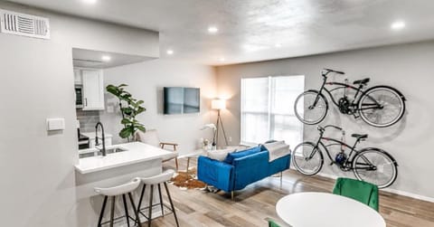 As you walk into your home