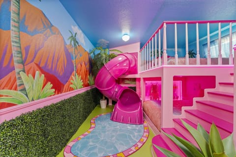 Children's area