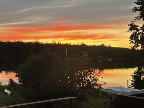 Unfiltered photo view of the sky