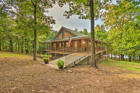 Home Exterior | Ramp to Enter