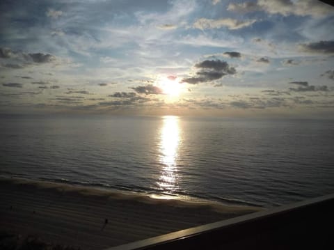 Condo, 2 Bedrooms | Beach | On the beach