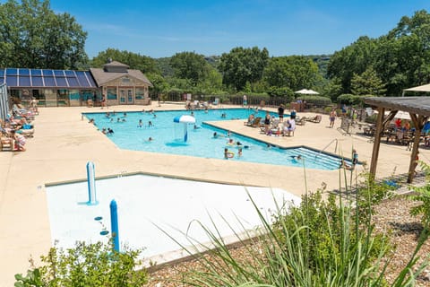 Beautiful pool area!
