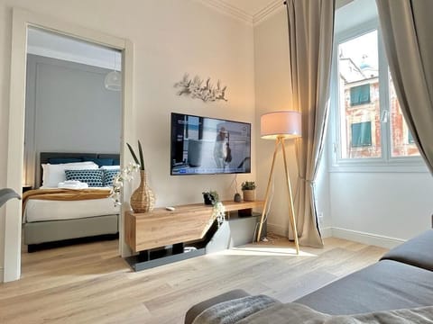 Family Apartment | View from room