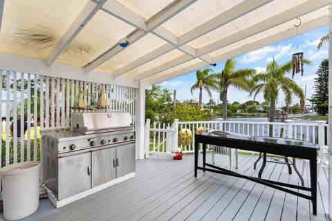 Large grill for events