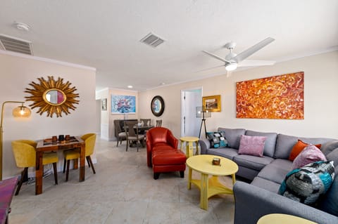 Living area