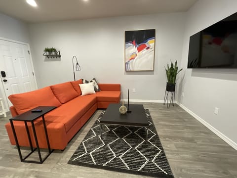 58” smart TV