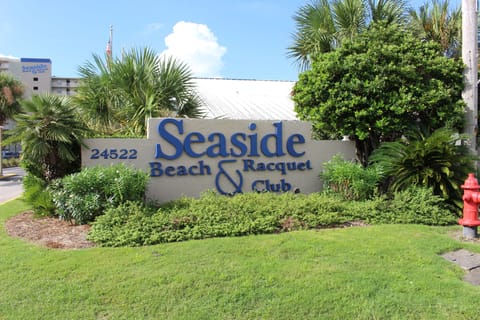 Entry sign