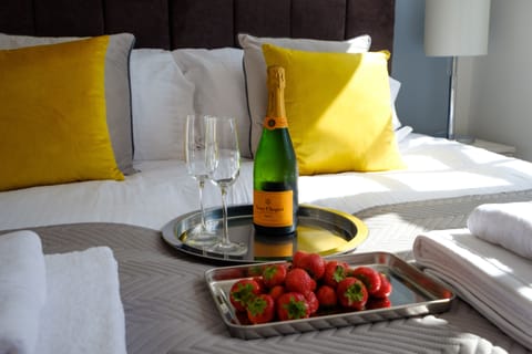 Panoramic Apartment, Private Bathroom (Riverwalk Apartment One) | 2 bedrooms